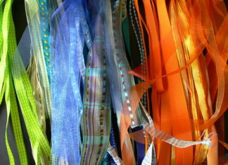 Tenda a nastri 876 0 LA TENDA A NASTRI